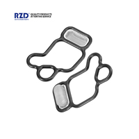 Kit de joints de soupape solénoïde de cylindre de tête de moteur automobile haute performance RZD en acier 15815-R40-A01 pour la vente en gros