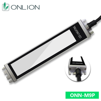Lampe de travail pour machines-outils CNC ONN M9P IP67 fabriquée en usine, DC24V 6000K/4000K/3000K, longueur optionnelle