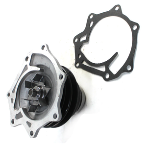 ปั๊มน้ำหล่อเย็นเครื่องยนต์ BD30 TD27สำหรับเครื่องยนต์ TD27T TD27ของนิสสัน HITACHI EX60-2 EX70-2 - Product Image 6