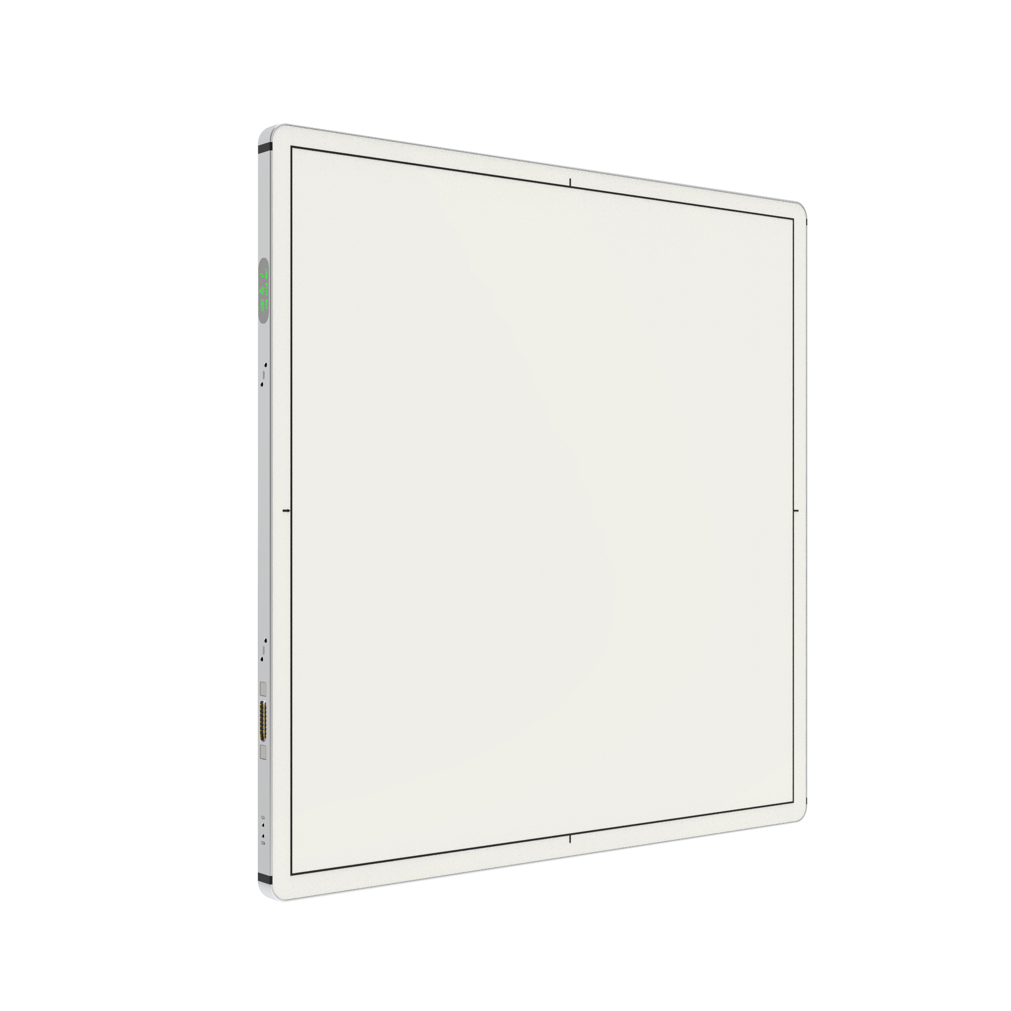 Беспроводное Цифровое рентгеновское оборудование, плоский панельный детектор со скидкой