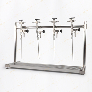 เครื่องบรรจุขวดเบียร์แบบอิโซบาริก 4 หัว ยี่ห้อ All in Brew Brewery ราคาประหยัด แบบแมนนวล - Product Image 3