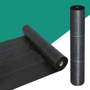 Tapis <span class=keywords><strong>anti</strong></span>-mauvaises herbes respirant en PP personnalisé, barrière <span class=keywords><strong>anti</strong></span>-mauvaises herbes de qualité horticole, tissu <span class=keywords><strong>anti</strong></span>-herbe pour jardin, serre - Product Image 2