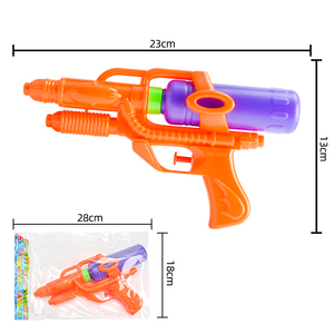 Pistolet à eau jouet en gros, pistolet à eau miniature multicolore pas cher pour enfants, jeu d'été en plein air - Product Image 4