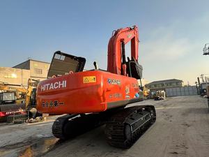 Excavadora de orugas de segunda mano de 35 toneladas, excavadora de segunda mano Hitachi zx210 ZX210 ZX240 ZX270 ZX350 para construcción - Product Image 5