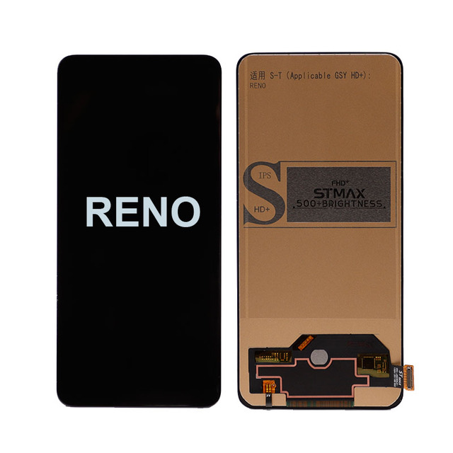 LCD Screen Supplier Incell Display Replacement for OPPO Reno Series Phone Screen Touch Assembly Factory Made