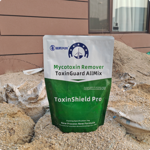 ผงดูดซับสารพิษจากเชื้อราในสัตว์ปีกชนิดละลายน้ำ ช่วยส่งเสริมการขับสารพิษจากตับ - Product Image 4