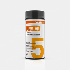 <span class=keywords><strong>Tiras</strong></span> <span class=keywords><strong>de</strong></span> prueba <span class=keywords><strong>de</strong></span> reactivo <span class=keywords><strong>de</strong></span> urinálisis, <span class=keywords><strong>tiras</strong></span> <span class=keywords><strong>de</strong></span> reactivo <span class=keywords><strong>de</strong></span> pH y urinálisis, proteína <span class=keywords><strong>de</strong></span> <span class=keywords><strong>glucosa</strong></span>, cetona, ISO 5, CE - Product Image 6