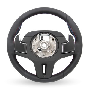 Volante Deportivo Personalizado para <span class=keywords><strong>BMW</strong></span> E46, E60, F10, F30, F32, F20, E92, E90, 540i, F15, <span class=keywords><strong>328i</strong></span>, F36, E82, Serie 330i, G20, G30 - Product Image 6