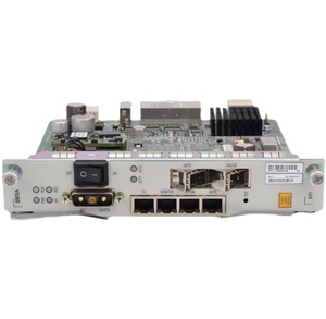 C320 OLT SMXA/3 A30/A31 บอร์ดควบคุมพลังงานโทรคมนาคมพร้อมอัปลิงค์ 10G และสำหรับ FTTH 2.5 กก. SMXA/3 A30/A31 บอร์ดจ่ายไฟ SMXA/3 A30/ - Product Image 4