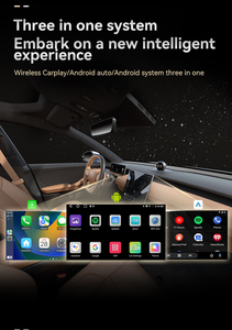 Appareil de streaming automobile Android 13 avec sortie HDMI, adaptateur sans fil CarPlay et Android Auto, 2 Go + 16 Go / 4 Go + 32 Go - Product Image 3