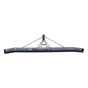 Chất lượng cao Heavy Duty kim loại sàn giống cây chổi với lưỡi cao su - Product Image 1