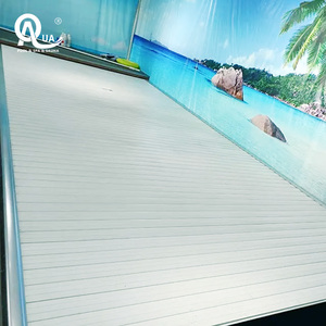 Cubierta Automática para Piscina con Motor, Cubierta Retráctil Enrollable de Seguridad para Piscina - Product Image 5