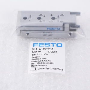 กระบอกสูบ SLT-6-40-P-A SLT640PA 170552 ของแท้พร้อมส่ง - Product Image 1