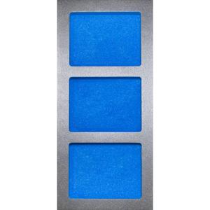 Fervi Soft Thermoformented Door Storage <b>Trays</b> for <b>Small</b> Items Organization - Product Image 1