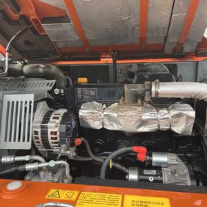 Nouvelle Arrivée : Excavatrice HITACHI ZX75 d'<span class=keywords><strong>occasion</strong></span> d'origine japonaise, hydraulique, sur chenilles, à prix réduit en promotion - Product Image 5