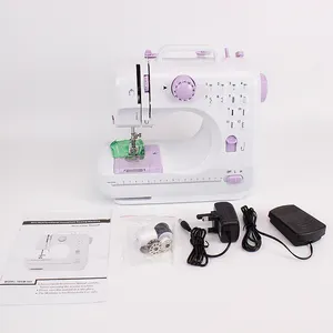 Electronic Custom Household Sewing Machine Sewing Machine K.d Table Servo Motor Diy 5500 5mm Machines for Electronic Products