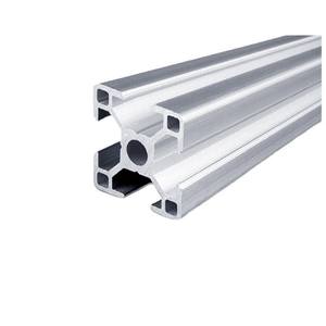 Perfil de Aluminio Industrial Estándar Europeo Personalizado 3030 para Línea de Ensamblaje, Perfil de Aluminio 30*30, Perfil de Aluminio 4040 para Techo - Product Image 5