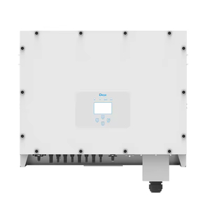 Inversor Solar Trifásico Deye SUN-60/70/75/80K-G de 60kw 70kw 75kw 80kw con 4 MPPT para Conexión a Red - Product Image 1
