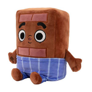 ตุ๊กตานุ่มนิ่มสำหรับ<span class=keywords><strong>แพน</strong></span><span class=keywords><strong>เค้ก</strong></span>ช็อกโกโกขนาด10ซม. ออกแบบได้ตามต้องการใหม่ - Product Image 1