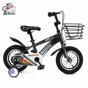 Vélo pour enfants, garçons et filles, nouveau design, mini-vélo en acier à quatre roues, roues de 12 à 16 pouces, pour les enfants de 2 à 8 ans - Product Image 1