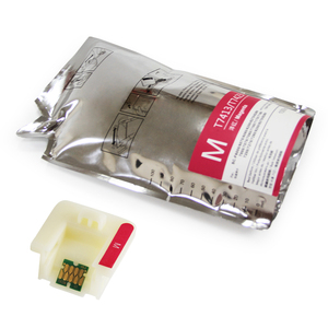 Ocinkjet 1000 ml/túi <span class=keywords><strong>Cyan</strong></span> thăng hoa mực nhuộm cho Epson f6070 f6200 mực surecolor F6000 f6200 f7000 f7070 truyền nhiệt trong - Product Image 4