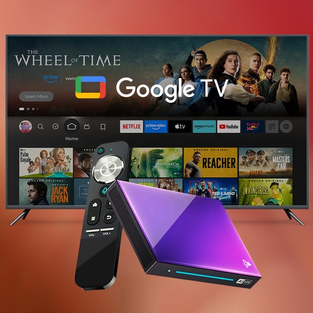 2026 H96 MAX Rockchip RK3576 STB 8K Streaming Internet Ott 8GB RAM 128GB ROM WiFi 6 Best Smart Google Android 14 Set Top TV Box