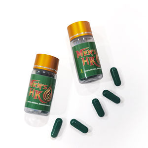 Extraits naturels, capsules de macagan bio, suppléments santé - Product Image 3