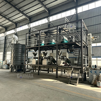 Industriële koudgeperste olieproductielijn |   Zonnebloemoliepersmachine voor eetbare olieproductie