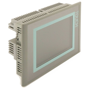 Pantalla TFT de 9 Pulgadas con Teclado, PC Industrial Todo en Uno, Interfaz Hombre-Máquina (HMI) 6AV2123-2JB03-0AX0, Disponible para Entrega Inmediata - Product Image 4