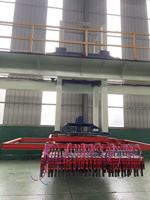 Ligne de production automatique de briques d'argile avec extrudeuse sous vide et moteur pour la construction, fournie directement par l'usine chinoise