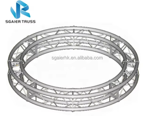 Bolt Truss Screw Truss Heavy-duty Truss Lighting Stand Truss Event Stage Aluminum Truss Box Truss - Product Image 6
