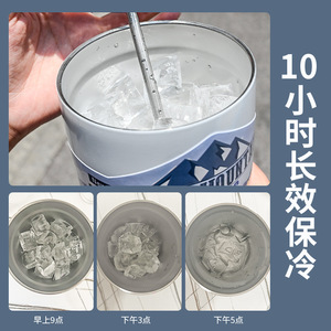 Magic Mountain Ytong 30oz Insulated Tumbler Keeps Drinks Cold 24 Hours Large Capacity Stainless Steel Travel Cup - Product Image 3