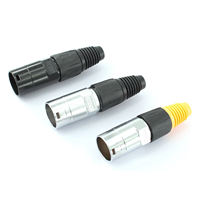 IP67 étanche CAT6 femelle prise droite RJ45 montage sur panneau prise réseau avec capuchon et connecteur accessoires