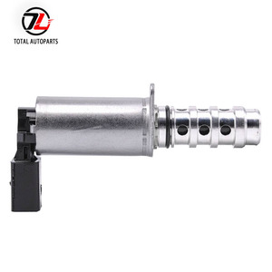 โซลินอยด์06F109257C ควบคุมระดับน้ำมันเครื่องปรับเวลา06F109257A A3สำหรับ AU-Di A4 Volk-Volkswagen Jet-TA - Product Image 1