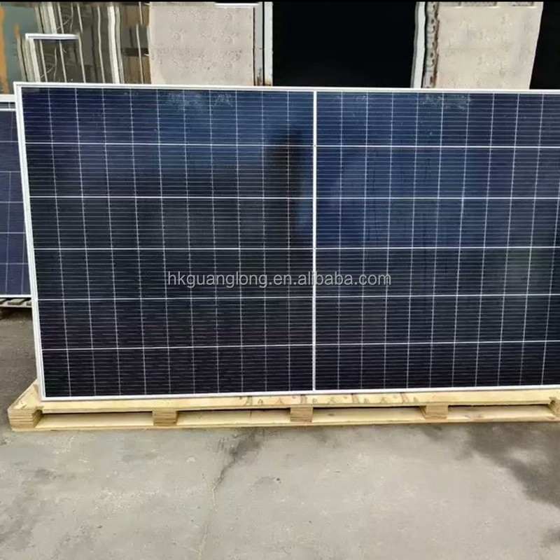 <strong>Solar</strong> <strong>Panels</strong> 800W/<strong>1000W</strong>/600W Bifacial Half Cell for N-Type 23.2% Efficiency PV Module