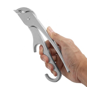 Pince à <span class=keywords><strong>pizza</strong></span> en aluminium commercial, large prise en main, résistante à la chaleur, antidérapante, lève-plaque, pince à <span class=keywords><strong>pizza</strong></span> en aluminium robuste - Product Image 4