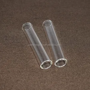 Borosilicate Glass Blowing Tube Lab Factory School Home Tubes