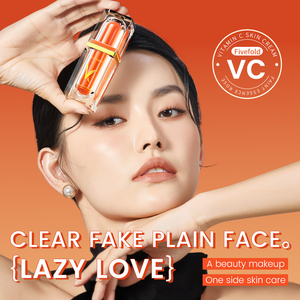 OEM su geçirmez uzun ömürlü sıvı vakıf Vegan koyu paraben-ücretsiz beyazlatma Anti-aging sodyum hiyaluronat <span class=keywords><strong>C</strong></span> vitamini - Product Image 3