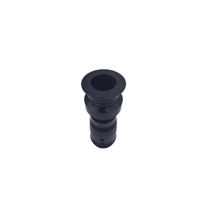 Custom Precision CNC Machining Turning Milling Nylon POM Parts PTFE PEEK UHMWPE ABS Accessories High Precision Service - Product Image 3