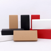 Différentes tailles de fabrication produit personnalisé boîte de papier pour l'emballage du produit