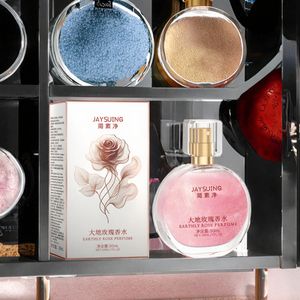 Parfum pour femme à la rose 30 ml, parfum floral longue durée, eau de parfum, spray corporel <span class=keywords><strong>frais</strong></span>, livraison rapide depuis l'entrepôt étranger - Product Image 3