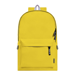 Custom Fahion Rucksack School Waxy Pack Men Girl Vintage <b>Brown</b> White <b>Backpack</b> - Product Image 1