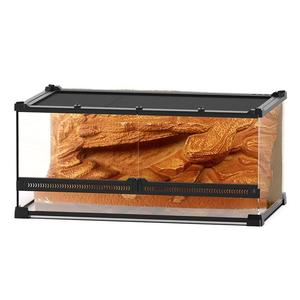 Terrario <span class=keywords><strong>de</strong></span> Vidrio para Geckos, Reptiles y <span class=keywords><strong>Serpientes</strong></span>, Caja <span class=keywords><strong>de</strong></span> Cría, Kit <span class=keywords><strong>de</strong></span> Inicio para Principiantes - Product Image 3