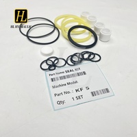 Kit de réparation complet pour marteau hydraulique KF5 Premium OEM, joint d'étanchéité anti-poussière pour brise-roche, pièces d'excavatrice
