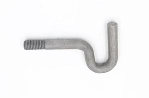 Tùy chỉnh nhúng nóng mạ kẽm Bolt bài cách điện hỗ trợ pin phụ kiện điện cho đường dây trên không phần cứng - Product Image 3