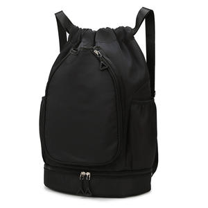 Mochila de Bádminton con Cordón y Logotipo Personalizado, Estuche para Raquetas, Bolsa Deportiva para Baloncesto, Fútbol, Gimnasio, Almacenamiento de Equipo de Club - Product Image 5