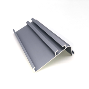 Factory Furniture Aluminum Profiles,kitchen Cabinet Aluminum Profile, Aluminum Frame Profile for Furniture - Product Image 4