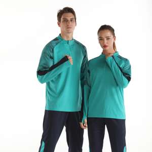 เสื้อวิ่งแขนยาวสำหรับทุกเพศ, เสื้อวอร์มใส่เล่นกีฬา - Product Image 1