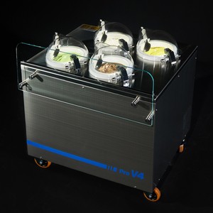 Máy làm kem Ý thương mại, máy làm kem cứng với hệ thống rã đông, đạt chứng nhận CE và NSF, dành cho khách sạn - Product Image 4