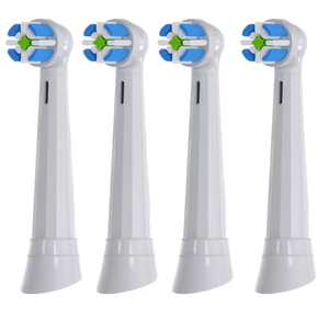 Cabezales de cepillo de dientes de repuesto personalizados OEM, piezas de repuesto compatibles de fábrica - Product Image 4